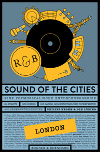 Sound of the Cities - London - Philipp Krohn - E-Book
