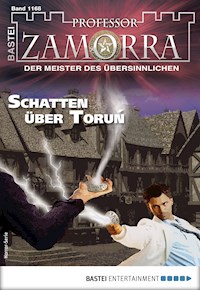 Professor Zamorra 1168 - Andreas Balzer - E-Book