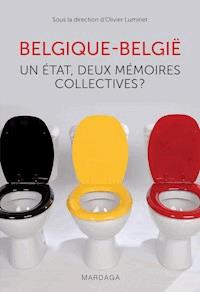Belgique - België - Olivier Luminet - E-Book