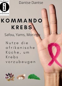 Kommando Krebs Safou, Moringa, Yams - Guy Dantse - E-Book