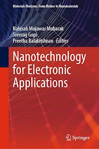 Nanotechnology for Electronic Applications -  - E-Book