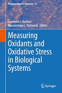Measuring Oxidants and Oxidative Stress in Biological Systems -  - E-Book