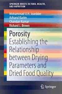 Porosity - Mohammad U.H. Joardder - E-Book
