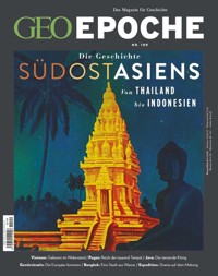 GEO Epoche 109/2021 - Die Geschichte Südostasiens - GEO EPOCHE Redaktion - E-Book