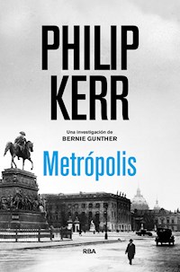 Metrópolis - Philip Kerr - E-Book