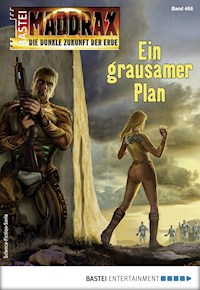 Maddrax 466 - Wolf Binder - E-Book