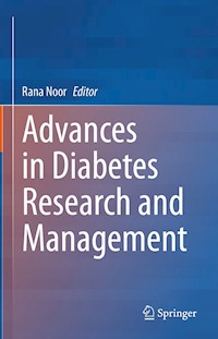 Advances in Diabetes Research and Management -  - E-Book