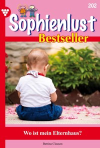 Wo ist mein Elternhaus? - Bettina Clausen - E-Book