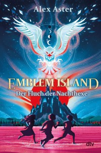 Emblem Island – Der Fluch der Nachthexe - Alex Aster - E-Book