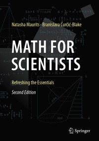 Math for Scientists - Natasha Maurits - E-Book