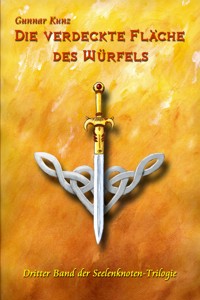 Die verdeckte Fläche des Würfels - Gunnar Kunz - E-Book