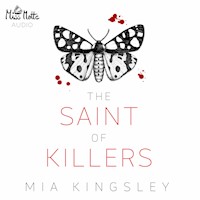 The Saint Of Killers - Mia Kingsley - E-Book + Hörbuch