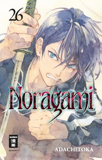 Noragami 26 - Adachitoka - E-Book