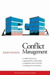 Conflict Management - Baden Eunson - E-Book