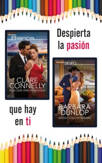E-Pack Bianca y Deseo septiembre 2022 - Clare Connelly - E-Book
