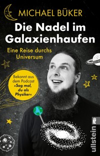 Die Nadel im Galaxienhaufen - Michael Büker - E-Book