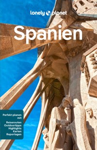 LONELY PLANET Reiseführer E-Book Spanien - Isabella Noble - E-Book