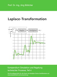 Laplace-Transformation - Jörg Böttcher - E-Book