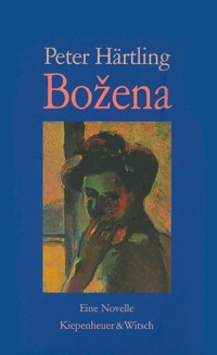 Bozena - Peter Härtling - E-Book