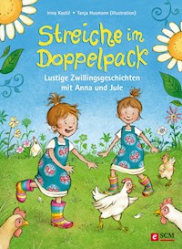 Streiche im Doppelpack - Irina Kostic - E-Book
