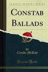 Constab Ballads - Claude McKay - E-Book