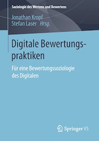 Digitale Bewertungspraktiken -  - E-Book