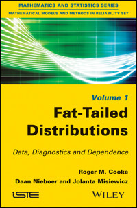 Fat-Tailed Distributions - Roger M. Cooke - E-Book