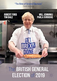 The British General Election of 2019 - Robert Ford - E-Book