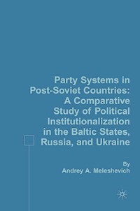 Party Systems in Post-Soviet Countries - A. Meleshevich - E-Book