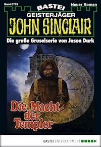 John Sinclair 773 - Jason Dark - E-Book