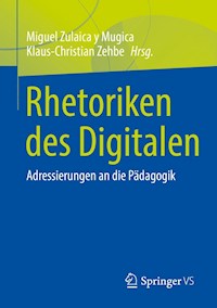 Rhetoriken des Digitalen -  - E-Book