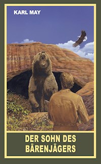 Der Sohn des Bärenjägers - Karl May - E-Book