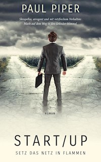 Start/Up - Paul Piper - E-Book