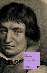 La monja alférez - Juan Antonio Mateos - E-Book