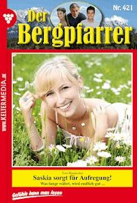 Saskia sorgt für Aufregung - Toni Waidacher - E-Book