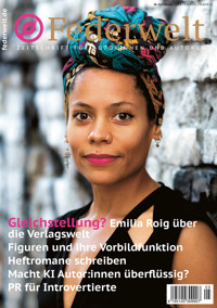 Federwelt 162, 05-2023, Oktober 2023 - Emilia Roig - E-Book