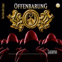 Offenbarung 23, Folge 30: Lazarus - Lars Peter Lueg - Hörbuch