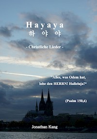 Hayaya - Jonathan Chul-Hwan Kang - E-Book