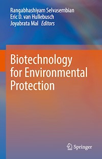 Biotechnology for Environmental Protection -  - E-Book