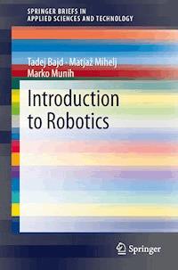 Introduction to Robotics - Tadej Bajd - E-Book