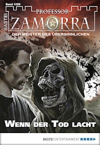 Professor Zamorra 1058 - Manfred H. Rückert - E-Book