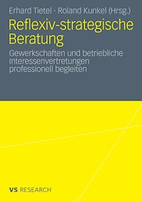 Reflexiv-strategische Beratung -  - E-Book