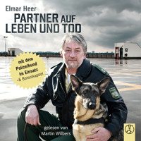 Partner auf Leben und Tod - Elmar Heer - Hörbuch