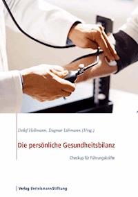 Die persönliche Gesundheitsbilanz -  - E-Book