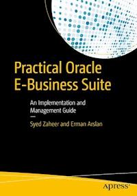 Practical Oracle E-Business Suite - Syed Zaheer - E-Book