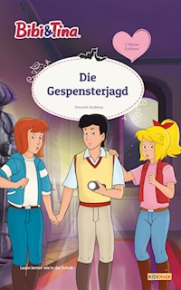 Bibi & Tina - Die Gespensterjagd - Vincent Andreas - E-Book
