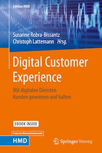 Digital Customer Experience -  - E-Book