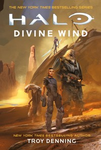 Halo: Divine Wind - Troy Denning - E-Book