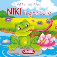 Niki la grenouille - Veronica Podesta - E-Book
