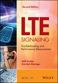 LTE Signaling - Ralf Kreher - E-Book